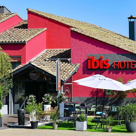 Ibis Macon Sud Creches Hotell Eksteriør bilde