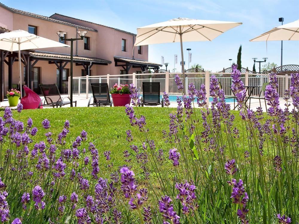 Ibis Macon Sud Creches Hotell Eksteriør bilde