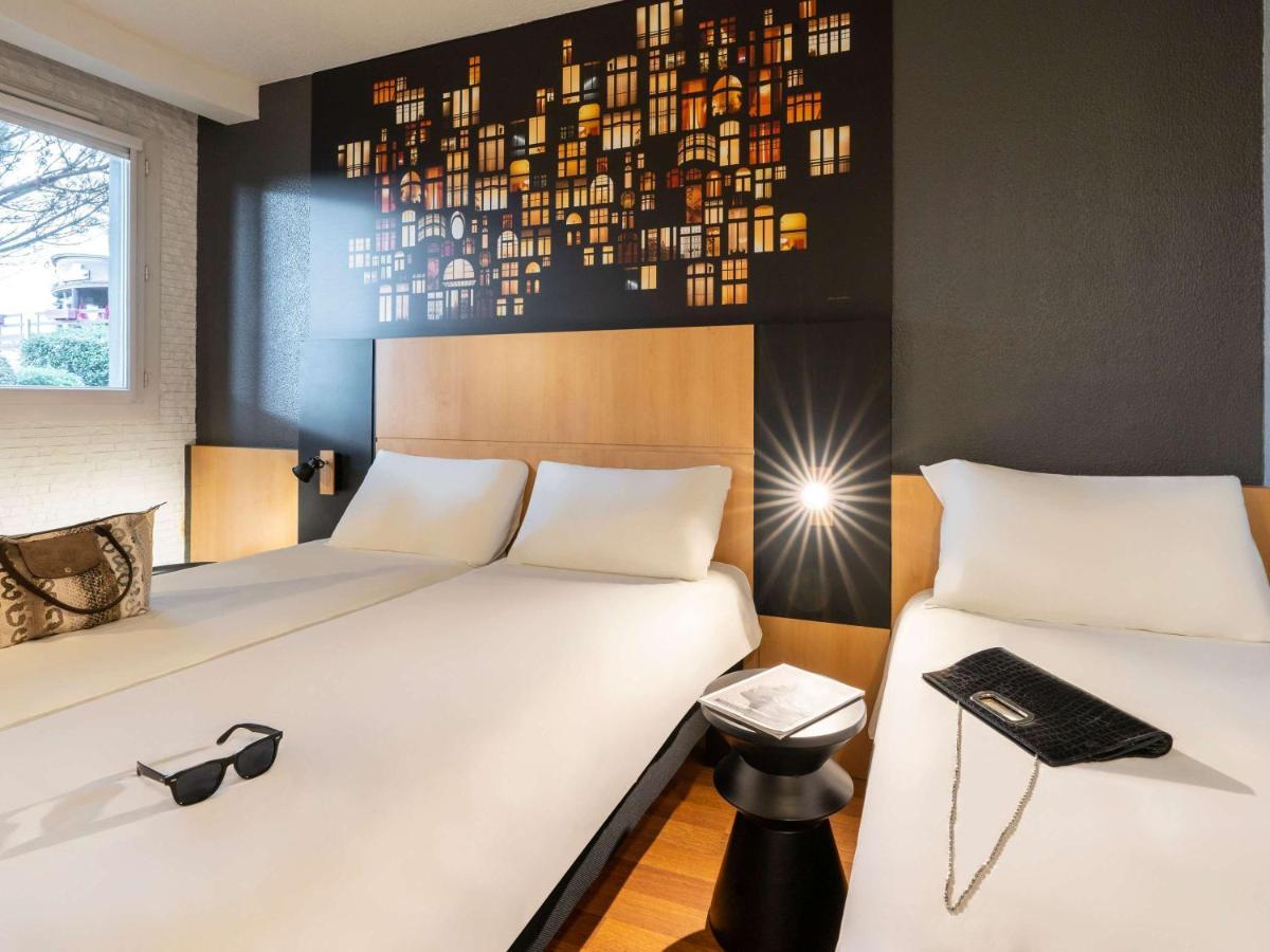 Ibis Macon Sud Creches Hotell Eksteriør bilde