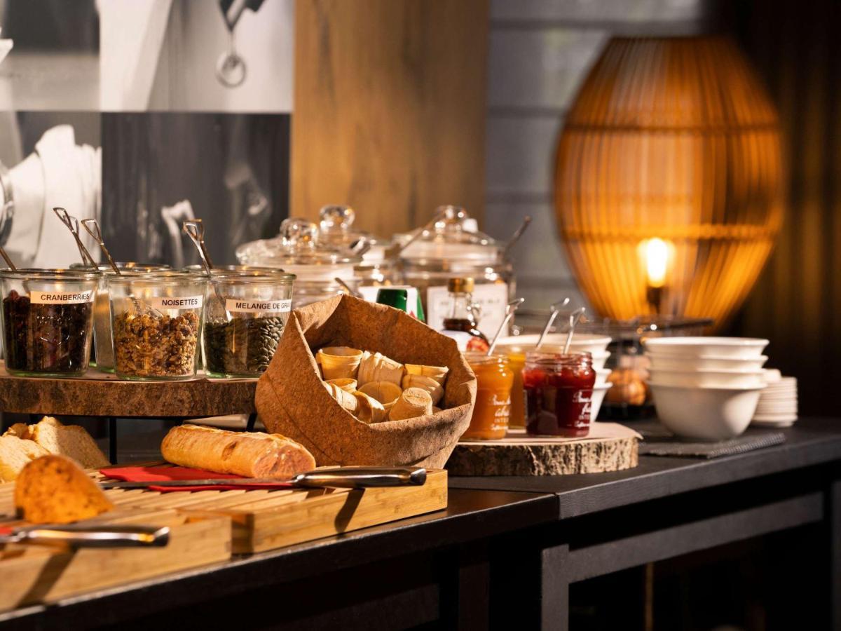 Ibis Macon Sud Creches Hotell Eksteriør bilde