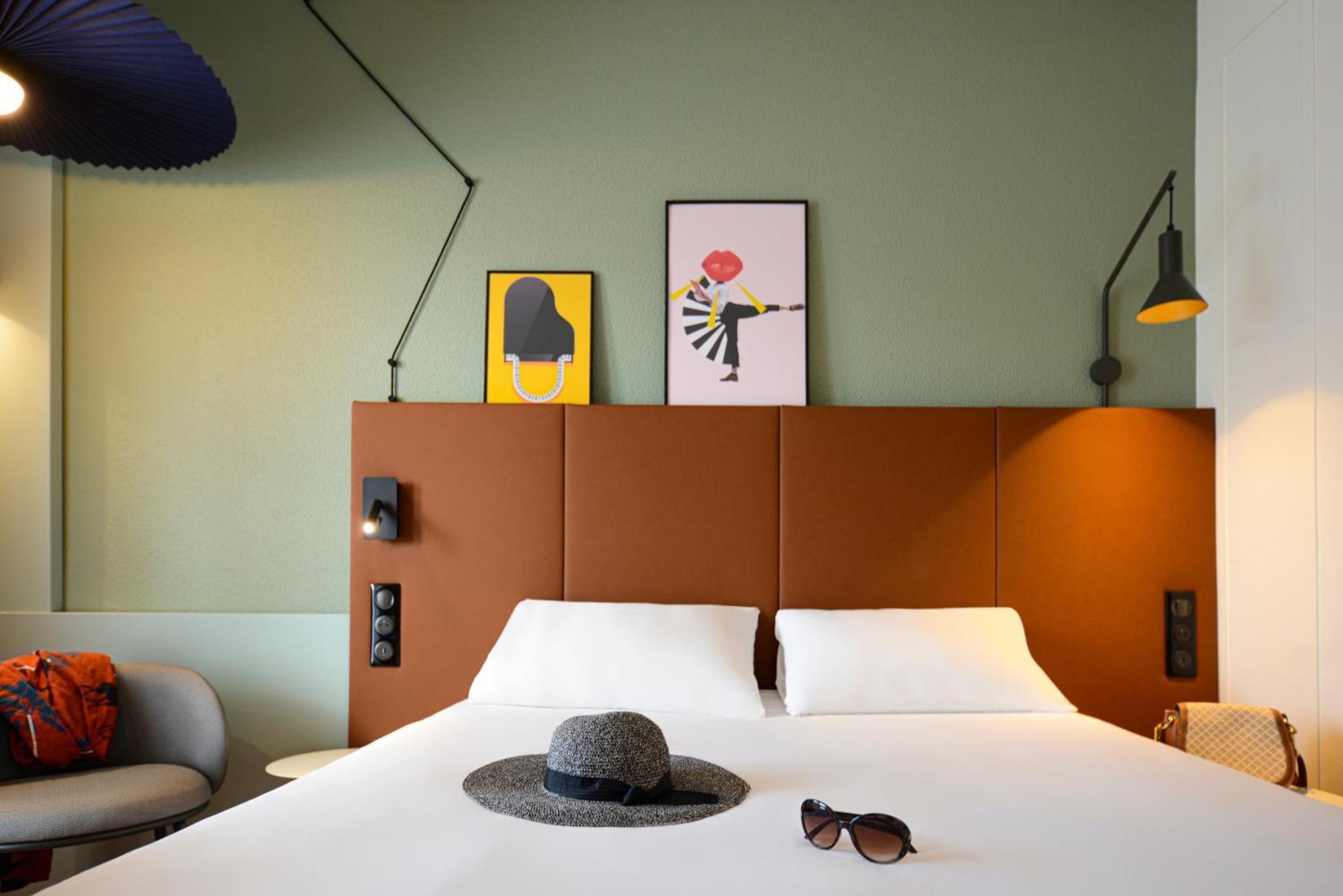Ibis Macon Sud Creches Hotell Eksteriør bilde