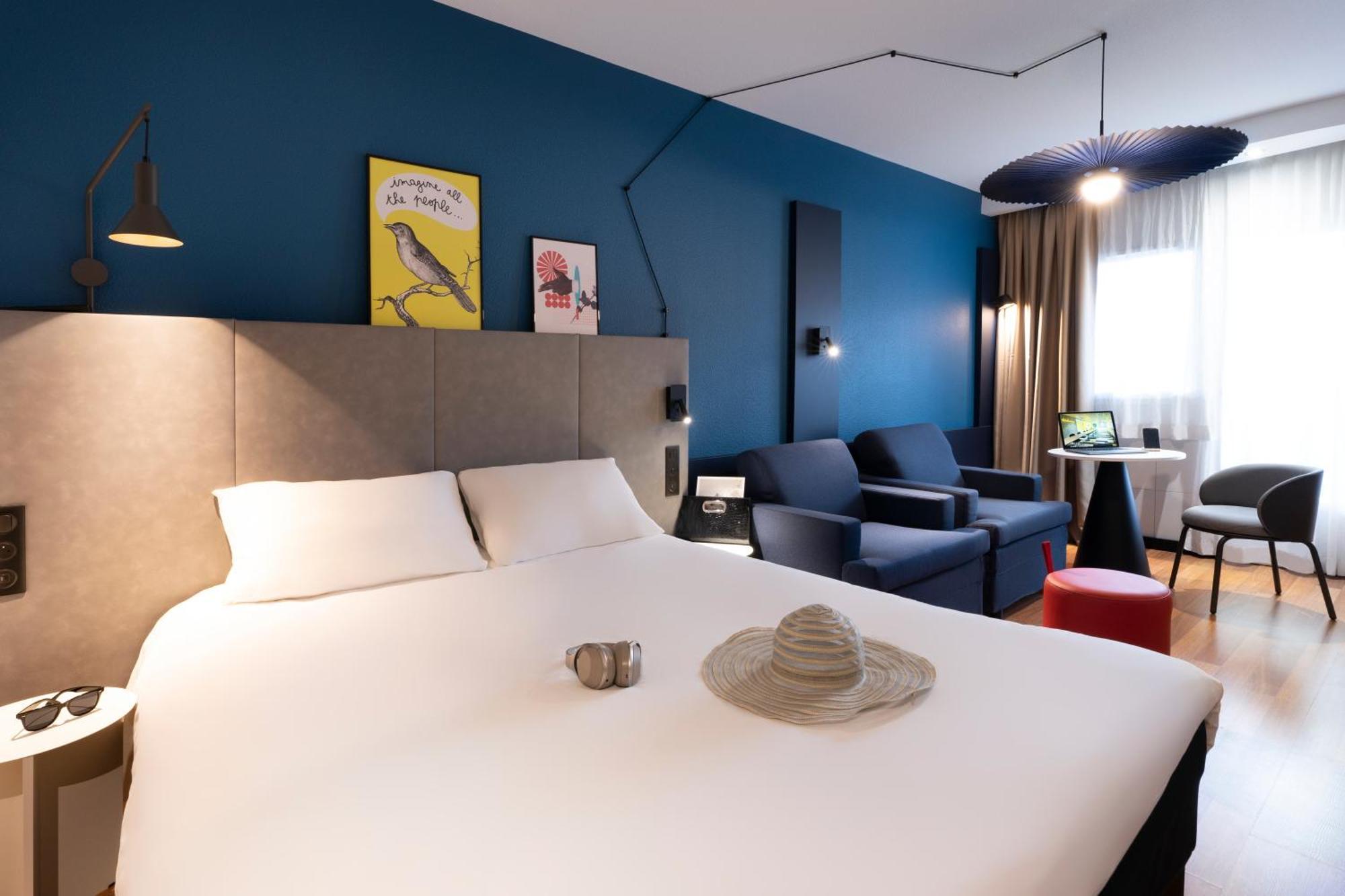 Ibis Macon Sud Creches Hotell Eksteriør bilde