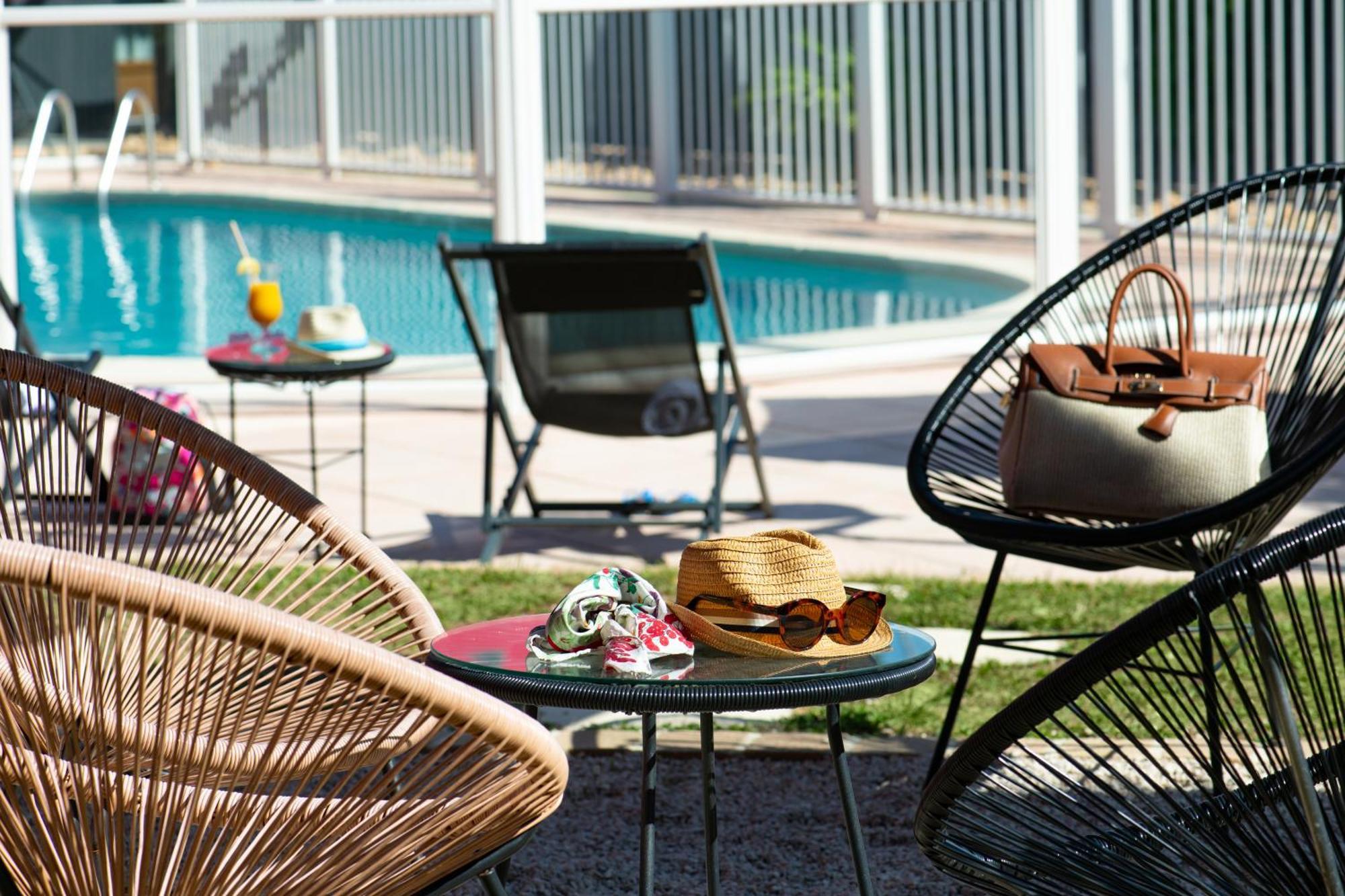 Ibis Macon Sud Creches Hotell Eksteriør bilde