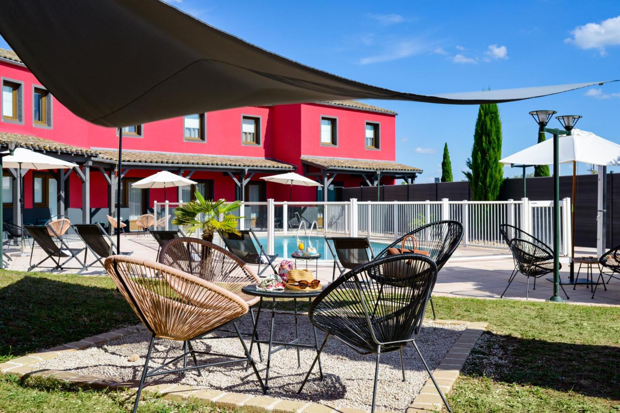 Ibis Macon Sud Creches Hotell Eksteriør bilde