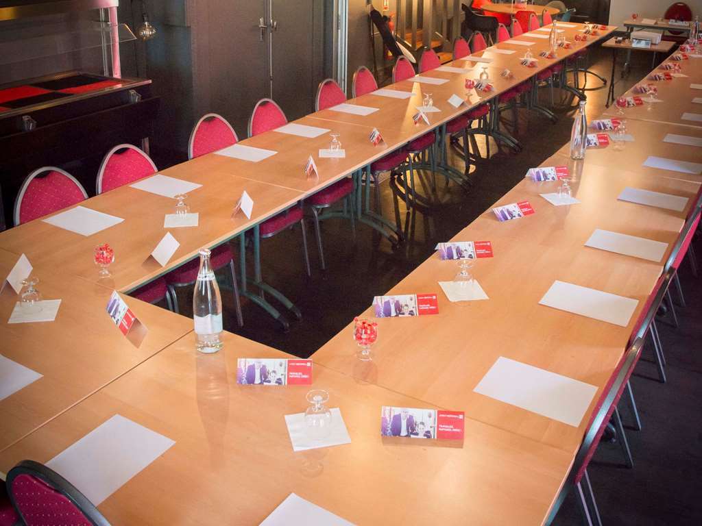 Ibis Macon Sud Creches Hotell Fasiliteter bilde